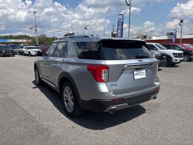 2024 Ford Explorer Limited photo 4