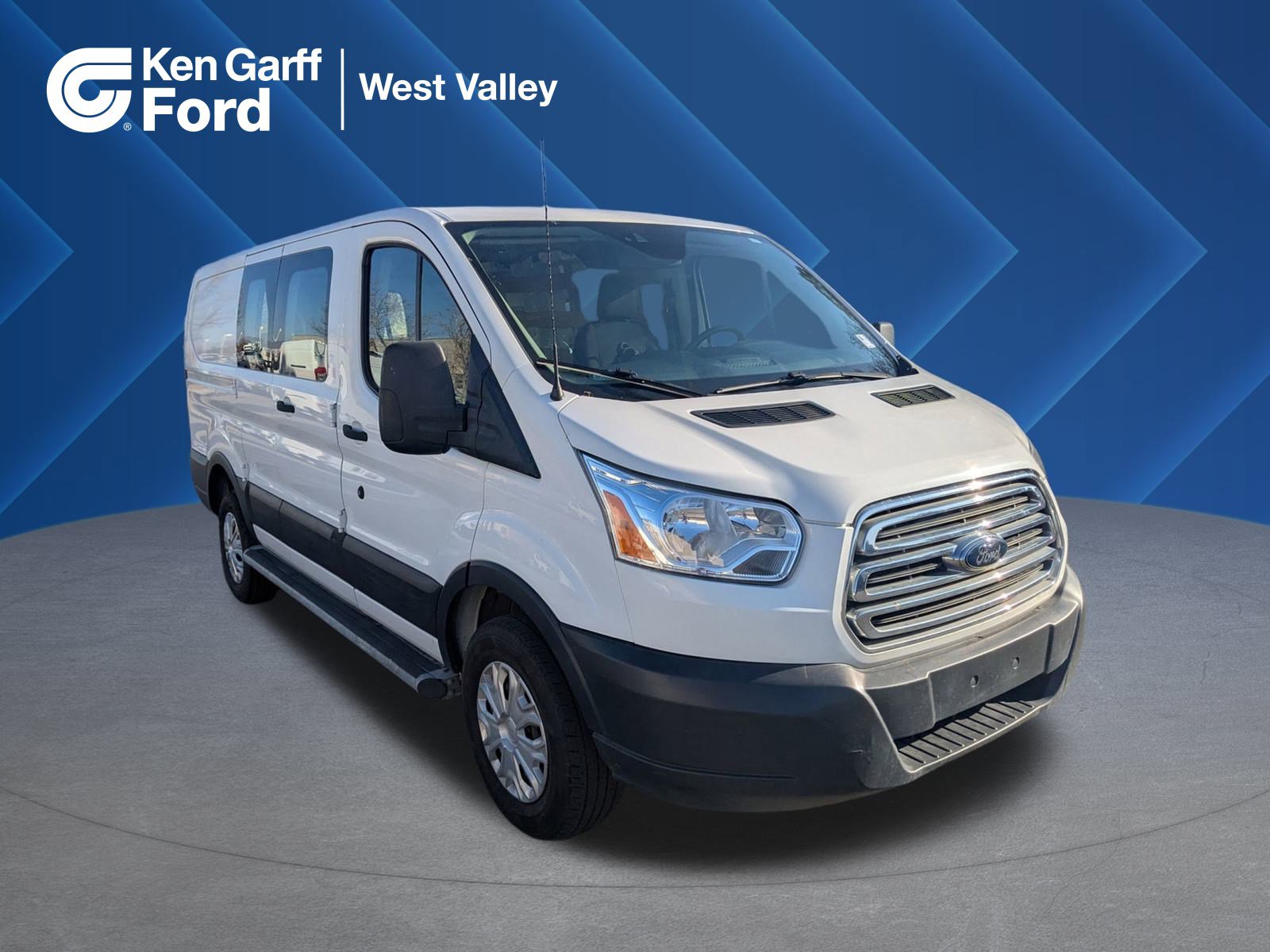 2018 Ford Transit Van Base's photo