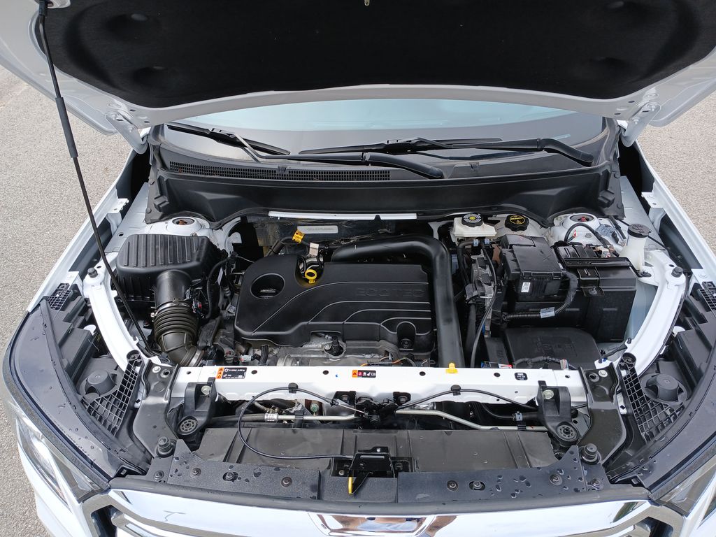 2024 Gmc Terrain SLT photo 30