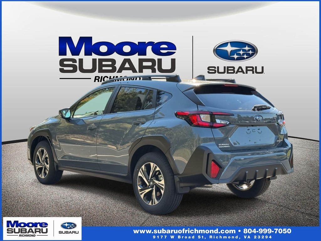 2025 Subaru Crosstrek Premium photo 4