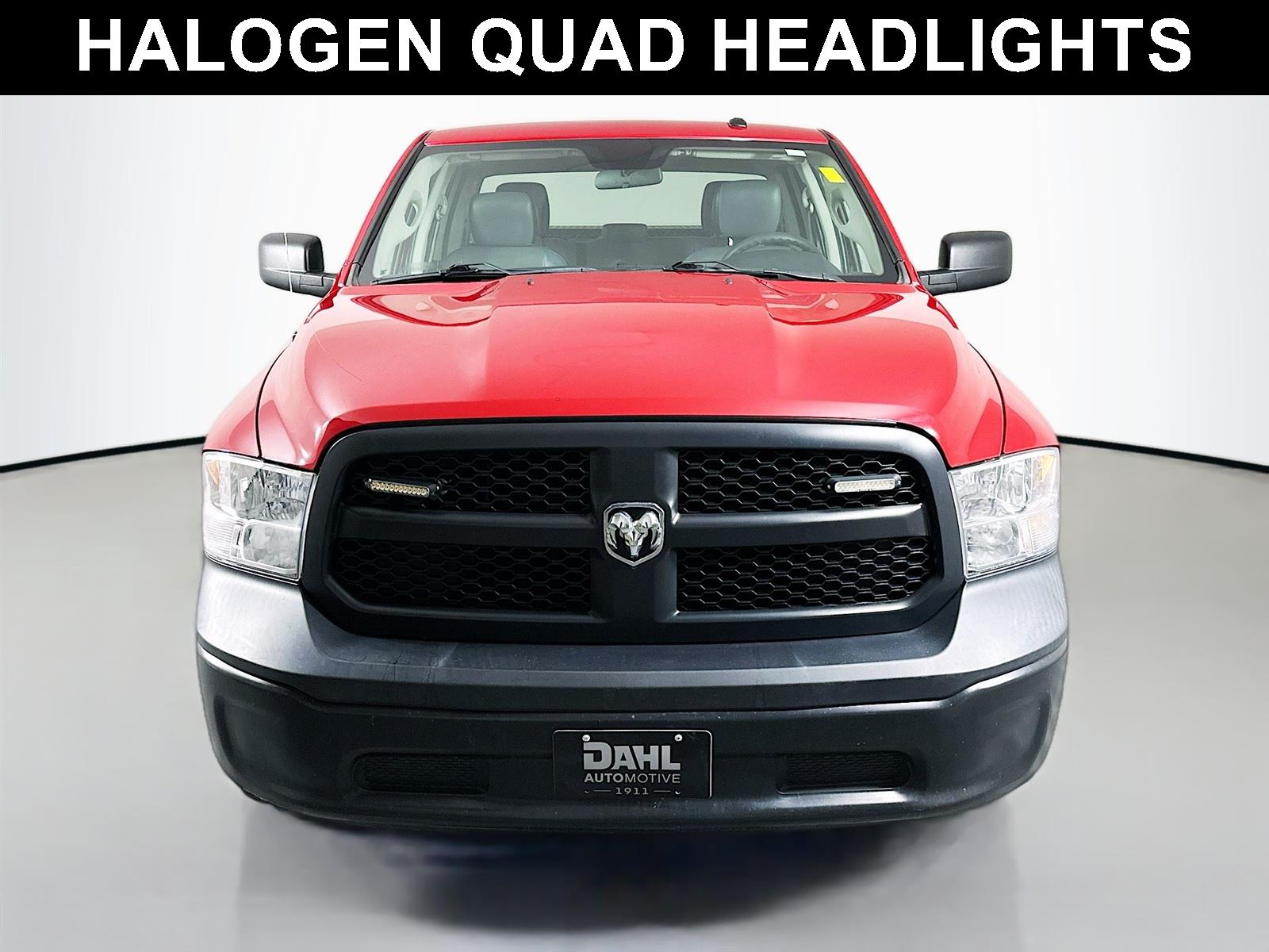 Used 2022 RAM Ram 1500 Classic Tradesman with VIN 3C6RR7KG6NG206269 for sale in Winona, Minnesota