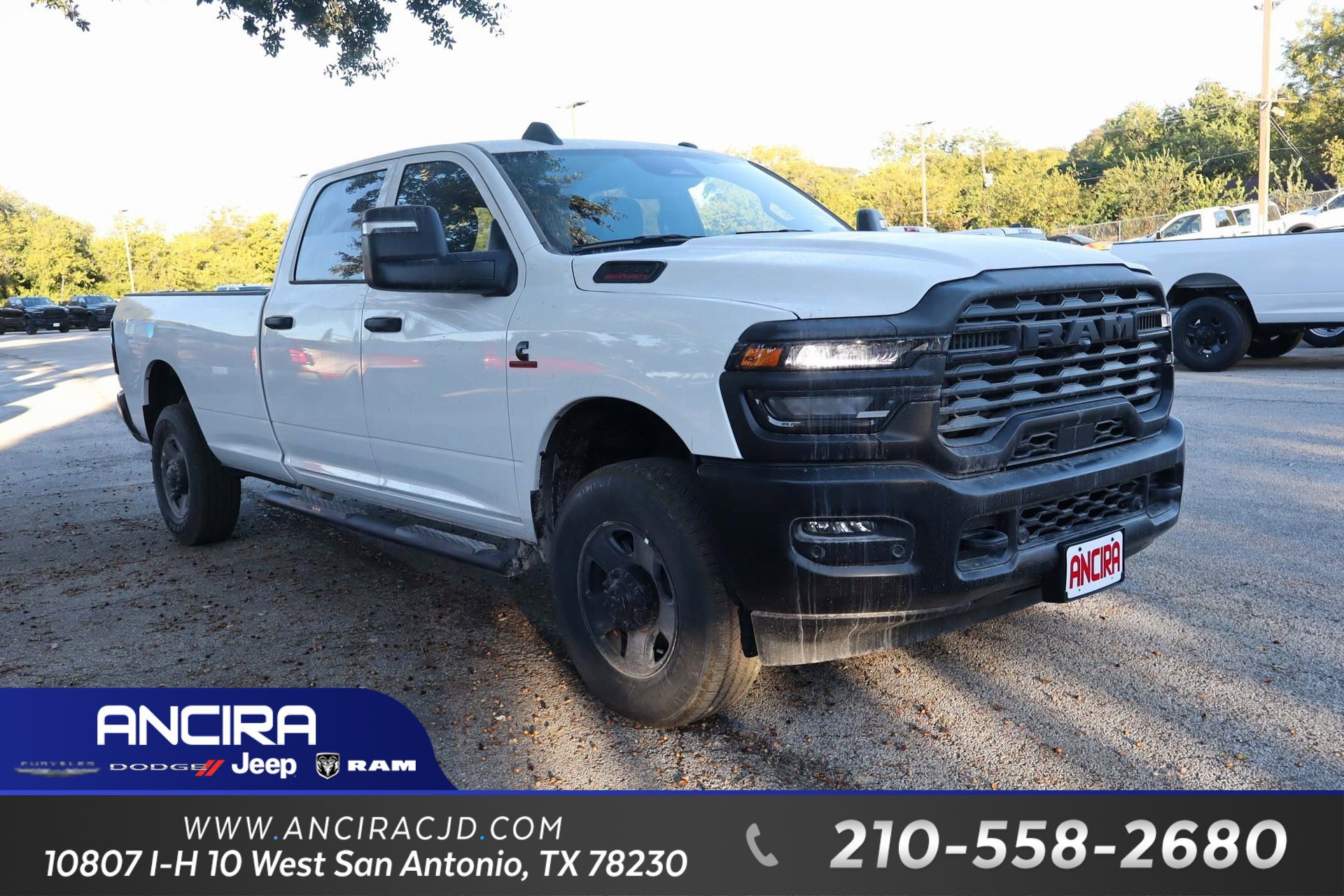 2026 RAM Ram 3500 Pickup Tradesman's photo