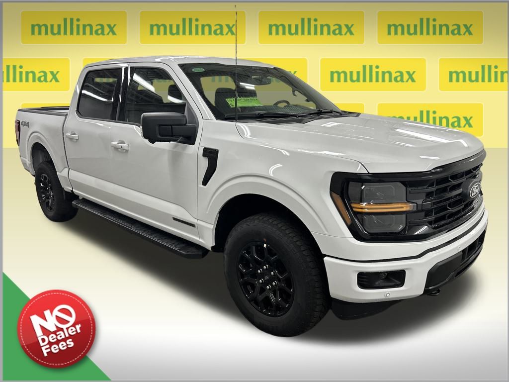 2025 Ford F-150 XLT's photo