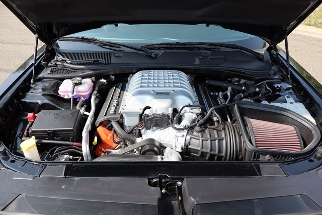 2023 Dodge Challenger SRT8 Hellcat Widebody photo 48