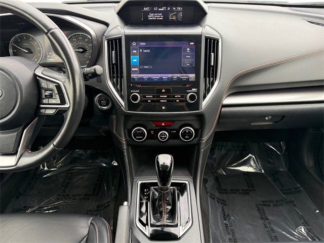 2020 Subaru Crosstrek Limited photo 13