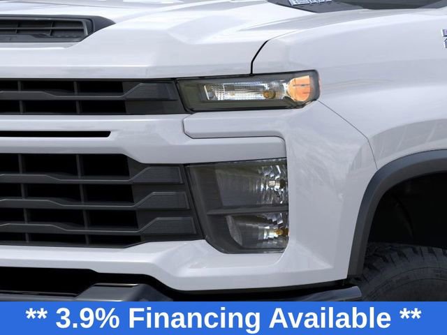 2026 Chevrolet Silverado 2500HD Custom photo 9