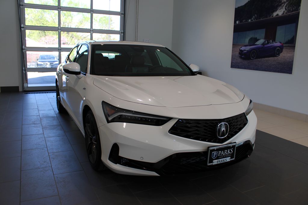 2025 Acura Integra A-Spec photo 2