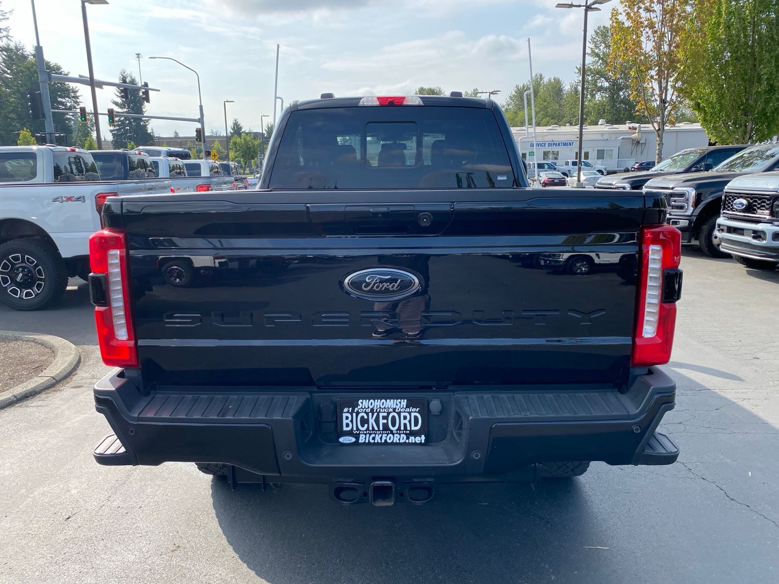 2024 Ford F-250 photo 6