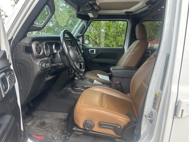 2020 Jeep Wrangler Unlimited Rubicon photo 15