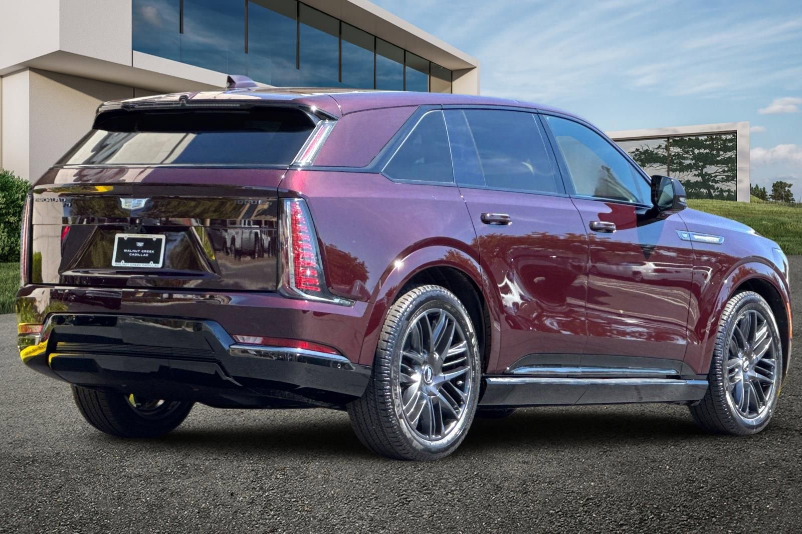 2025 Cadillac Escalade IQ Sport photo 3