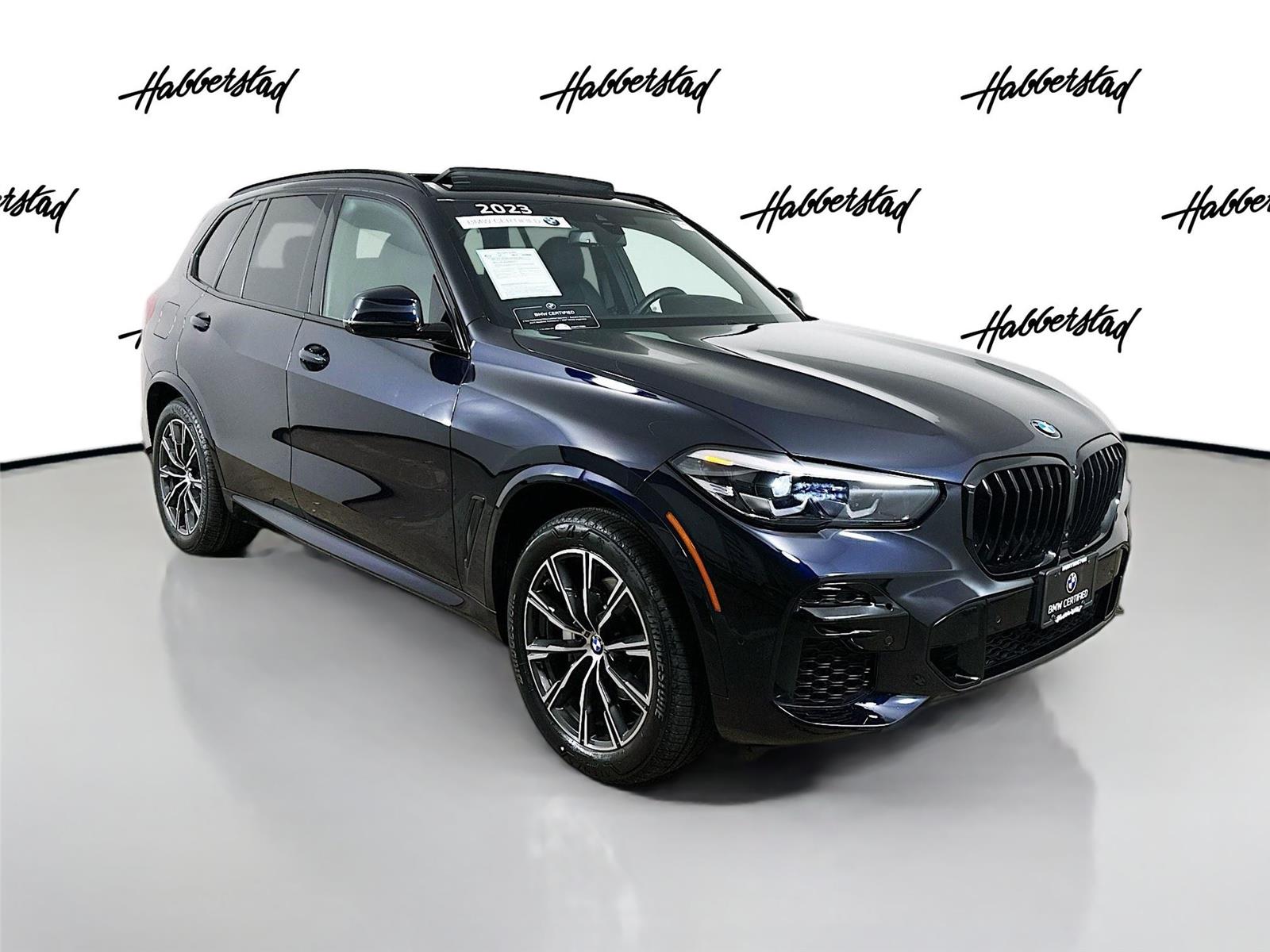 2023 Bmw X5 xDrive40i photo 3