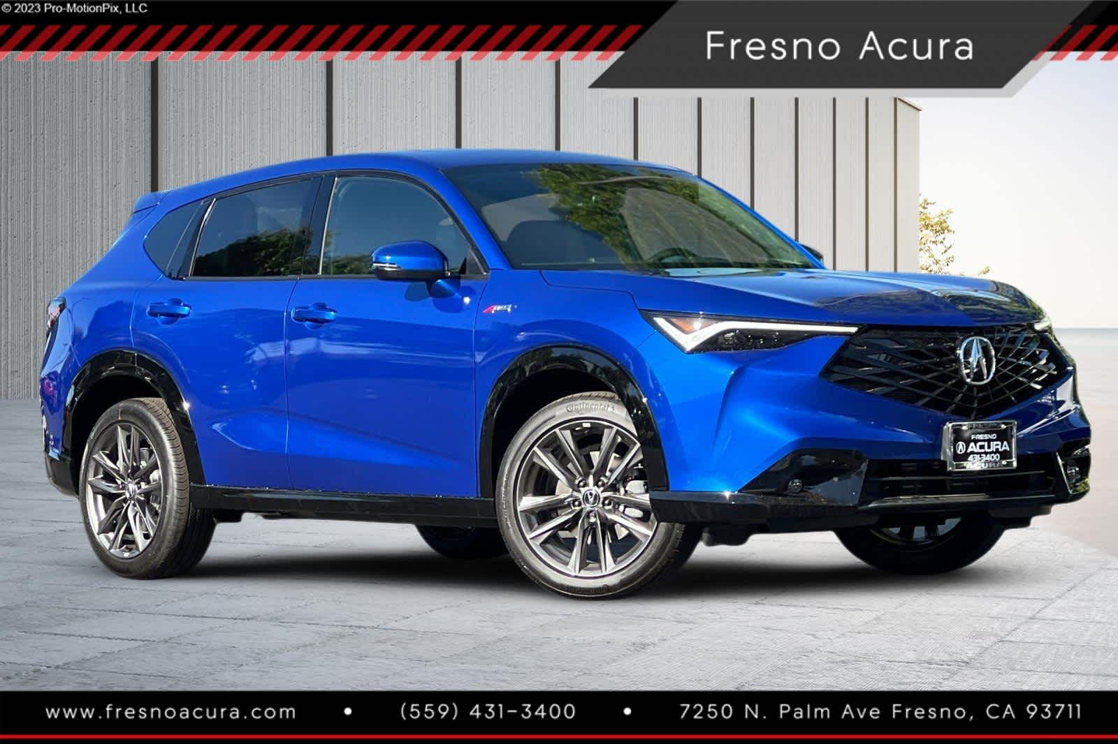 2025 Acura ADX A-Spec Package's photo