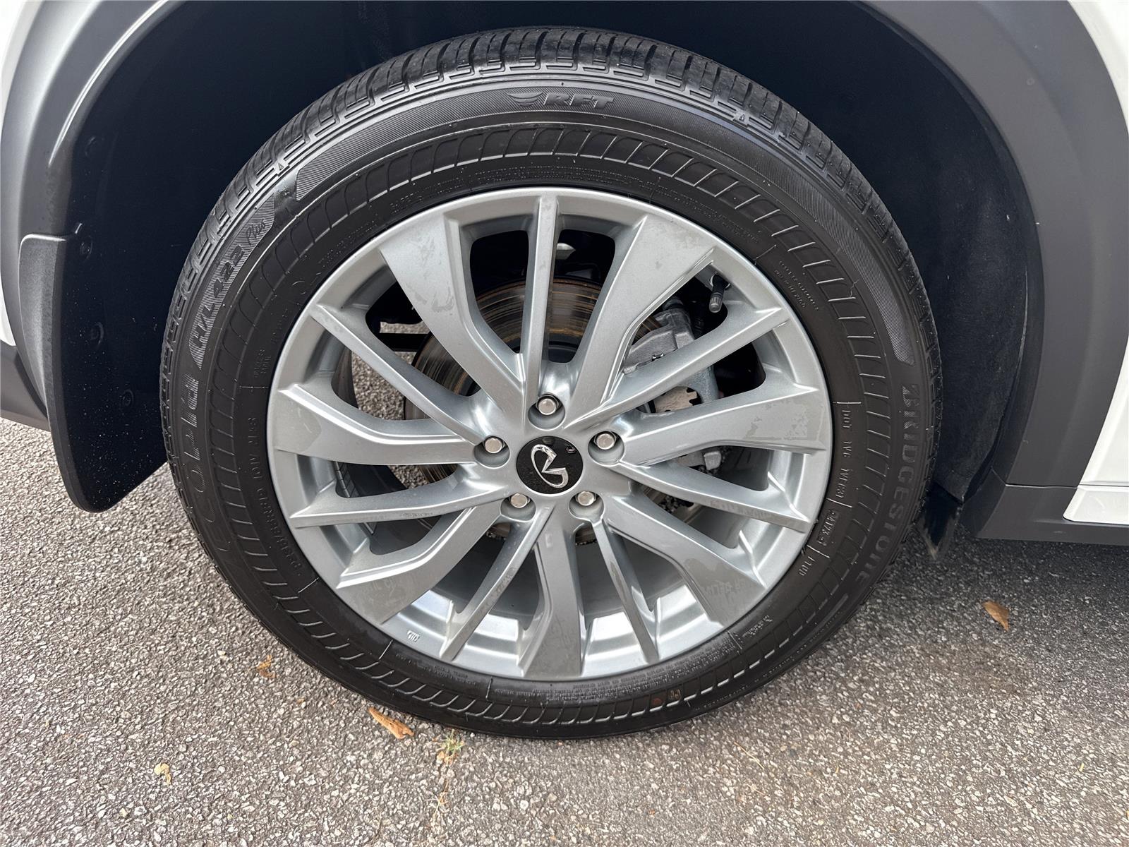2024 Infiniti QX50 Luxe photo 25