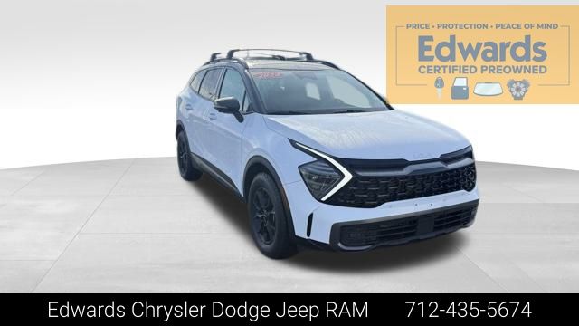 2024 Kia Sportage X-Pro Prestige's photo