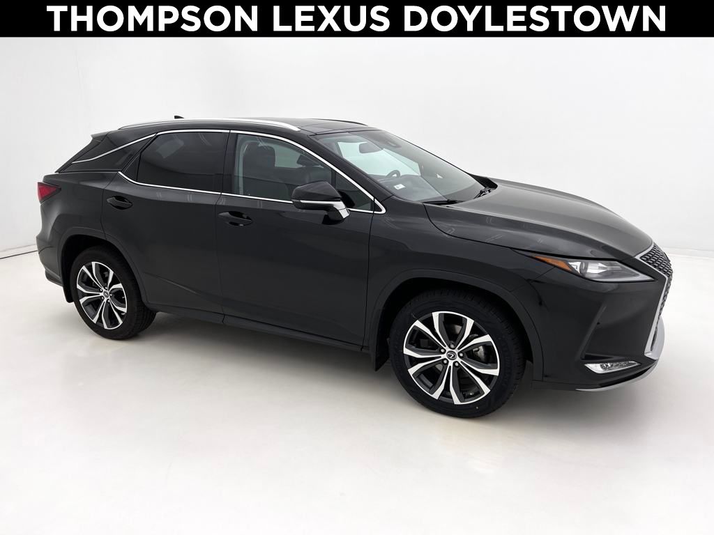 2022 Lexus RX 350 photo 2