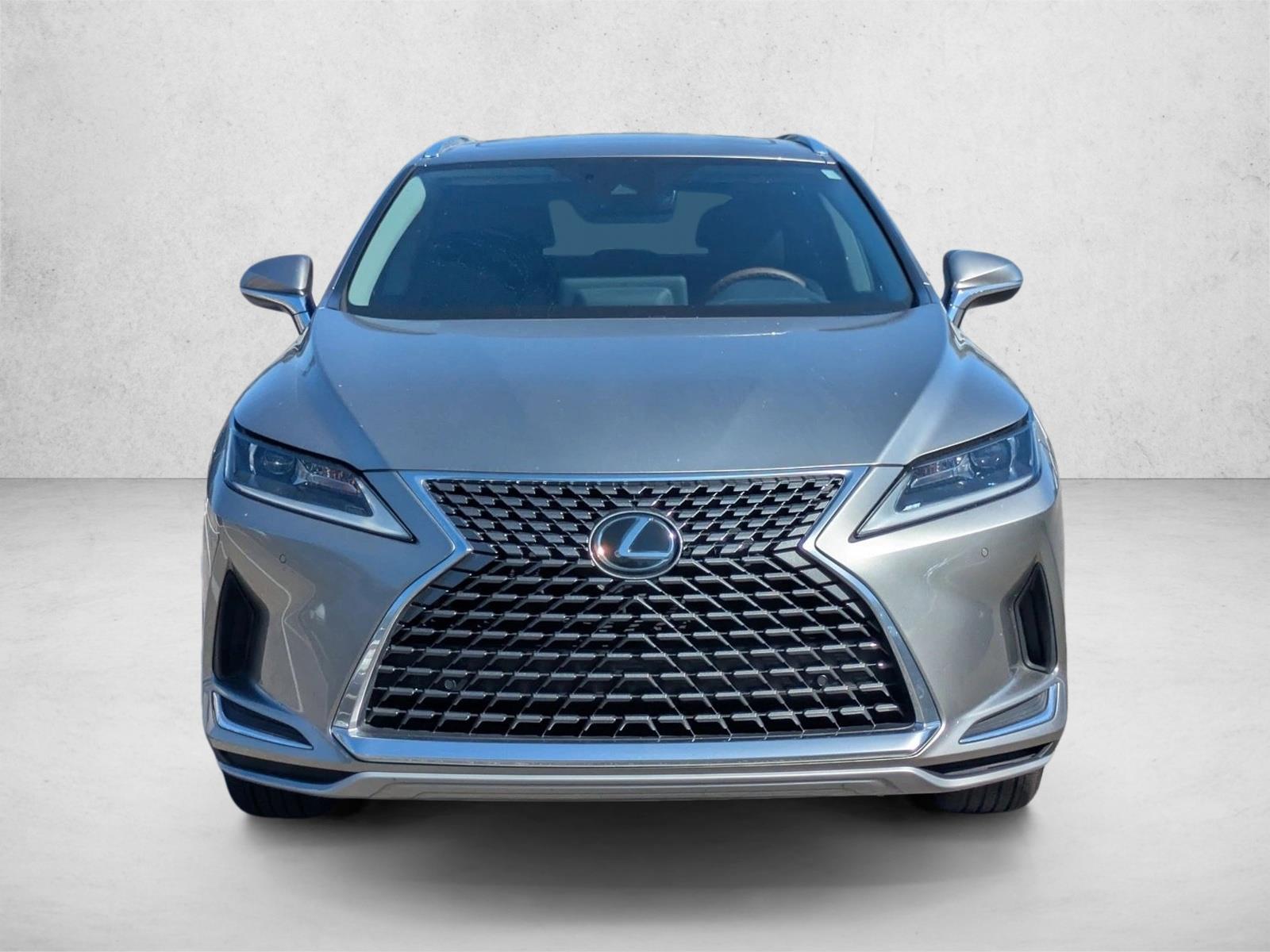 2021 Lexus RX 350 photo 2