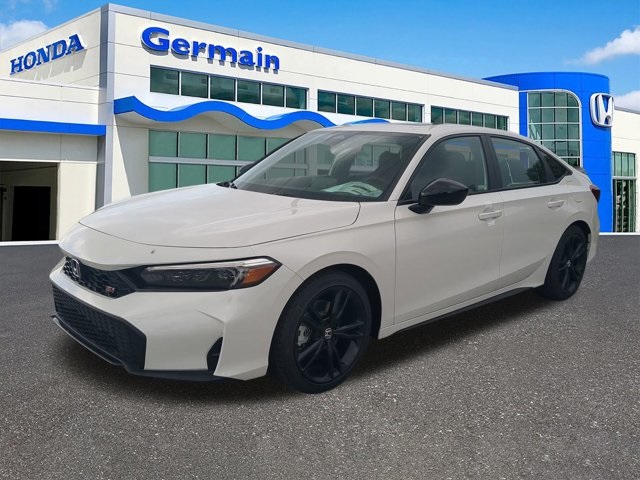 2026 Honda Civic Si photo 4