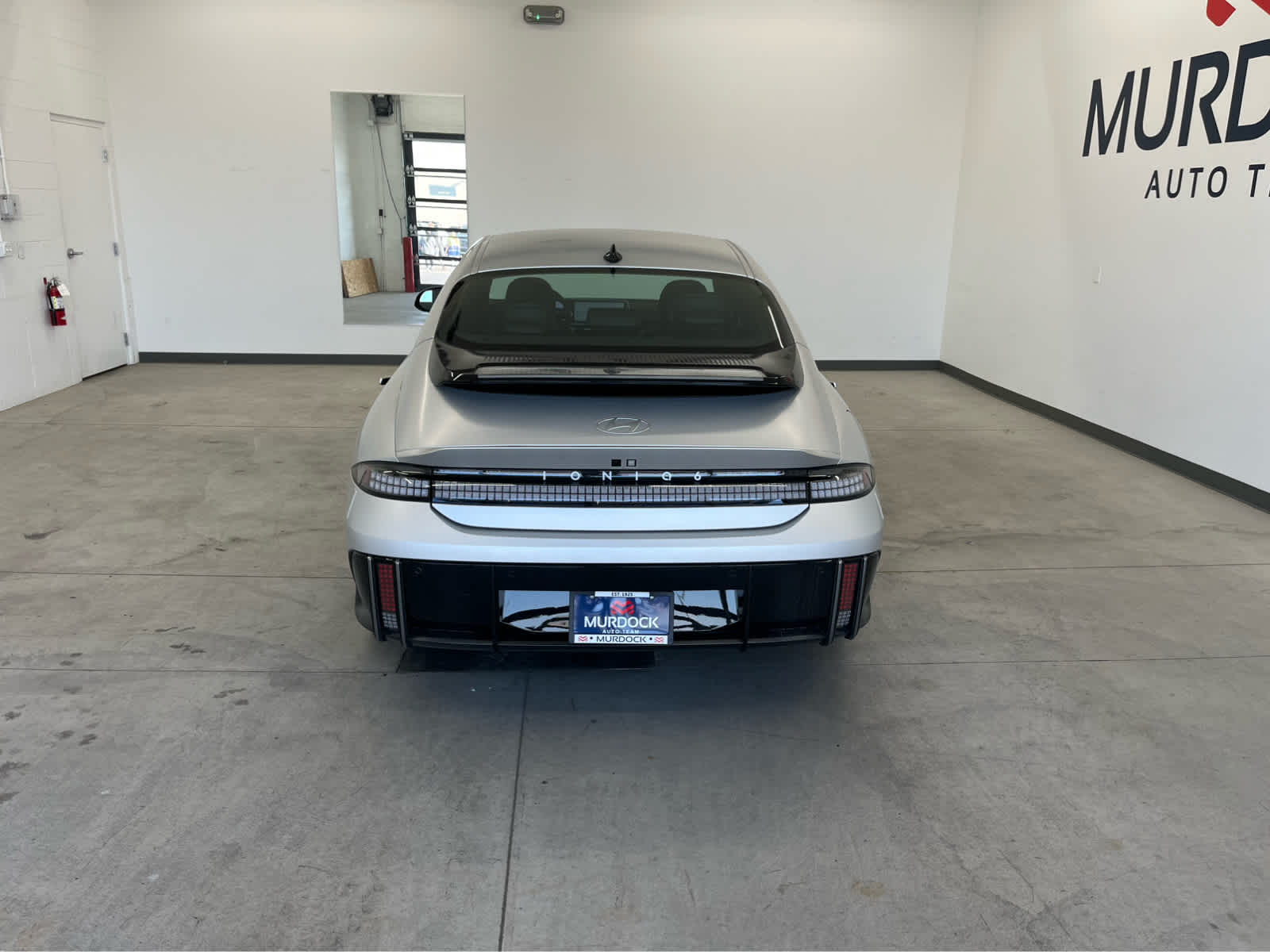 2025 Hyundai Ioniq 6 SEL photo 3