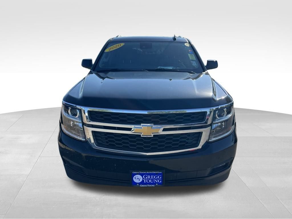 2020 Chevrolet Tahoe LT photo 8