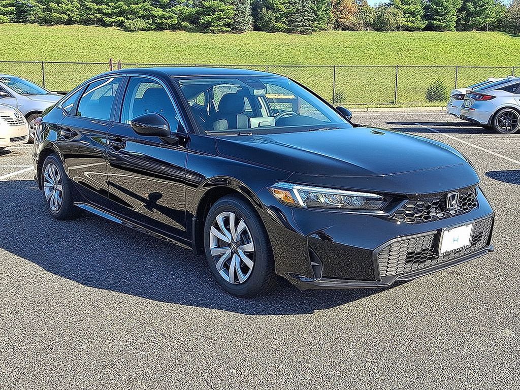 2026 Honda Civic LX photo 2