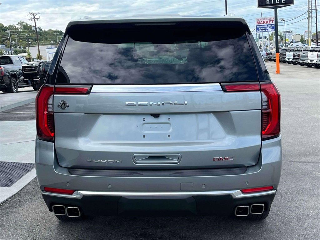2025 Gmc Yukon XL Denali photo 4