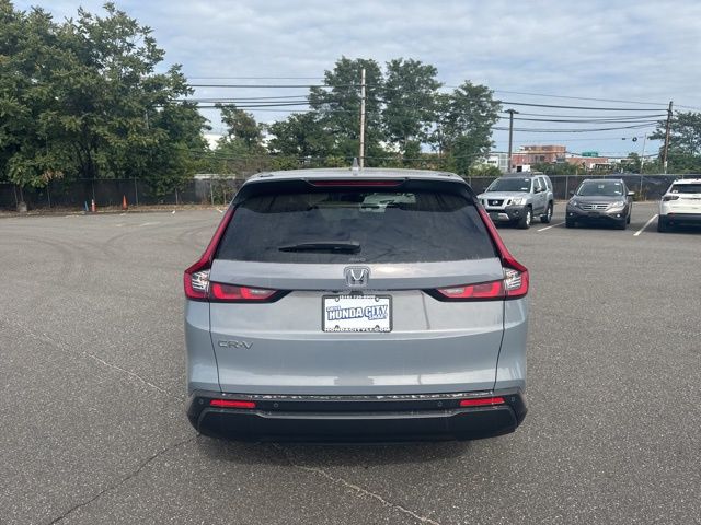 2026 Honda CR-V EX-L photo 2