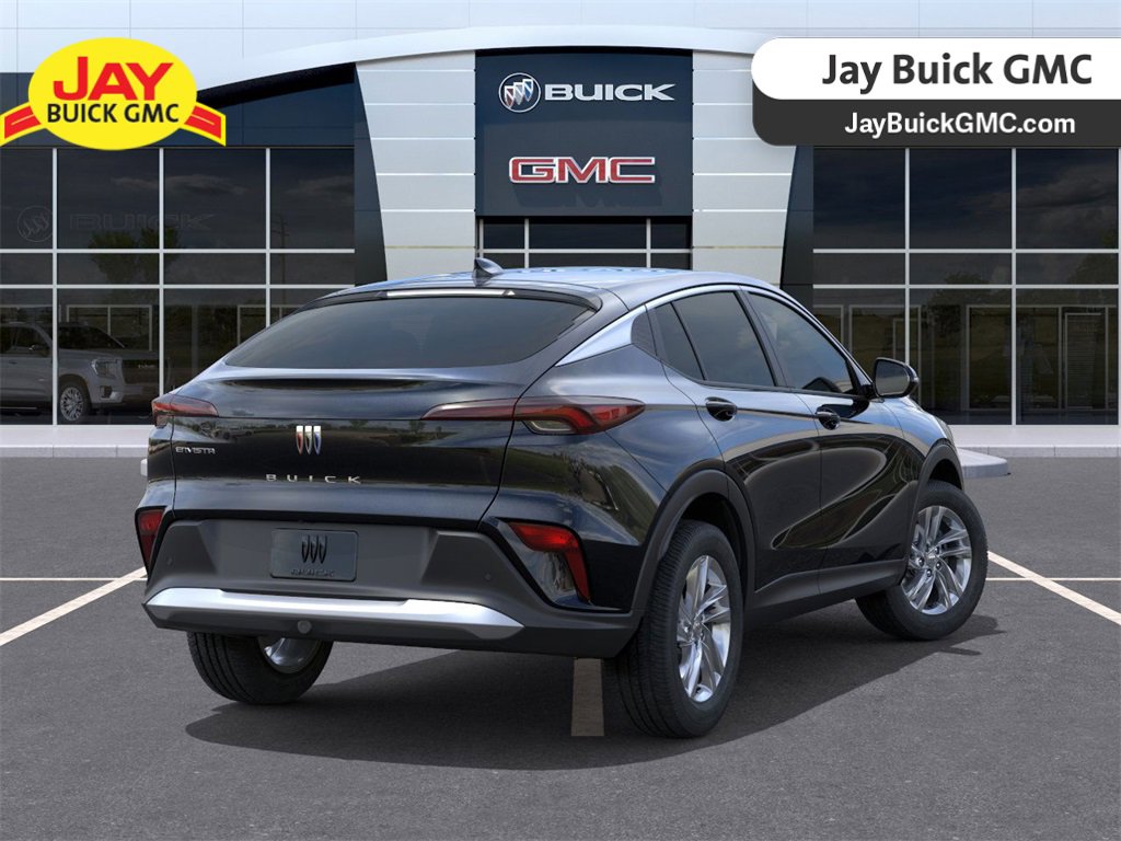 2025 Buick Envista Preferred photo 4