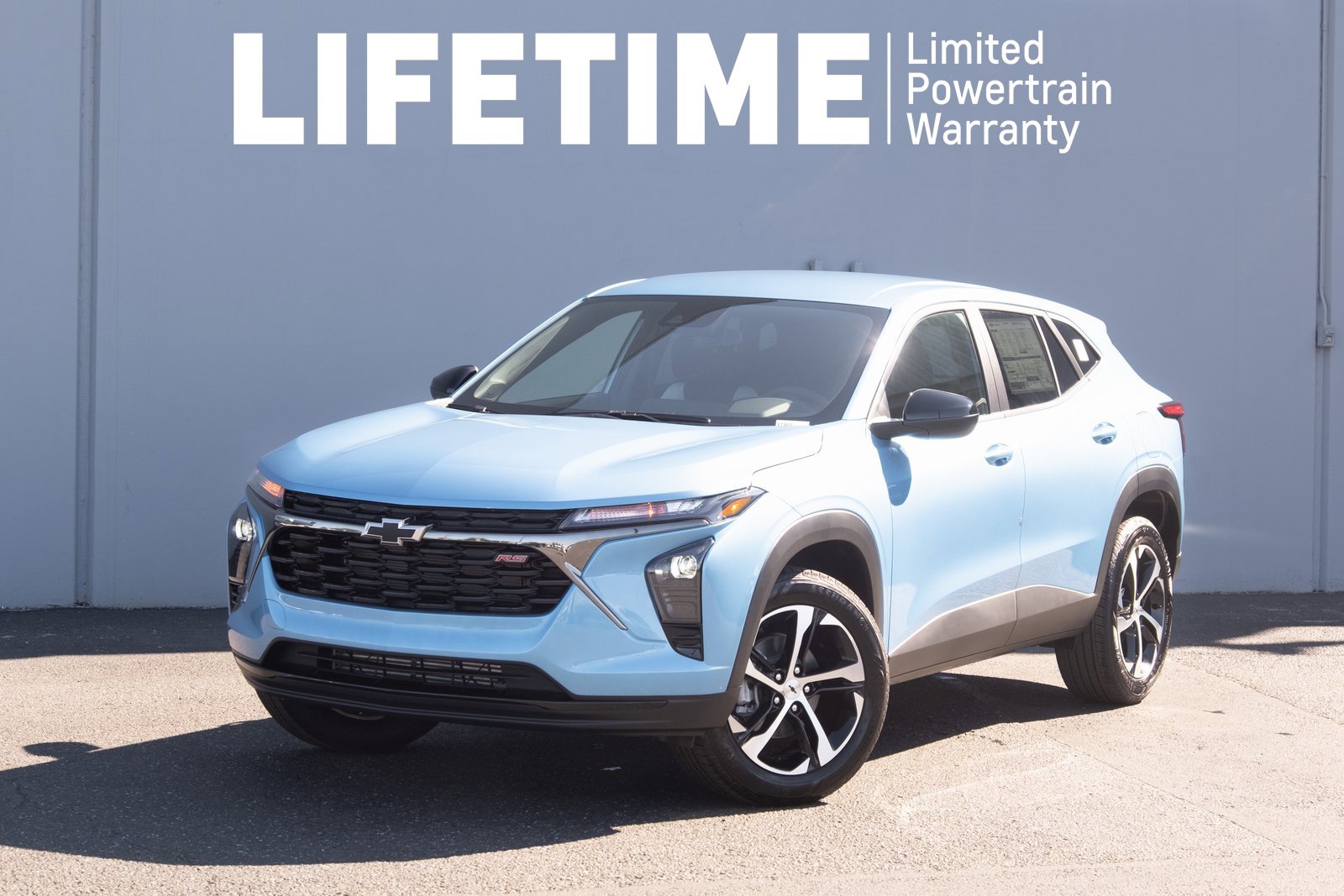 2025 Chevrolet Trax RS's photo