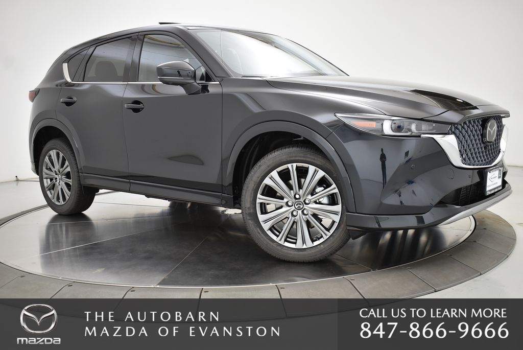 2025 Mazda CX-5 2.5 Turbo Signature photo 3