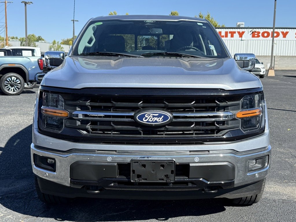 2024 Ford F-150 XLT photo 3