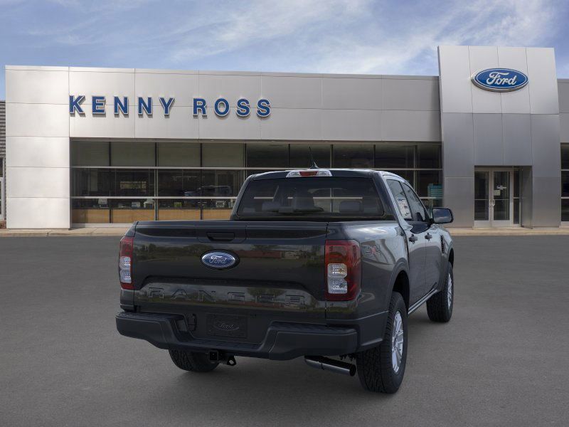 2025 Ford Ranger XL photo 4