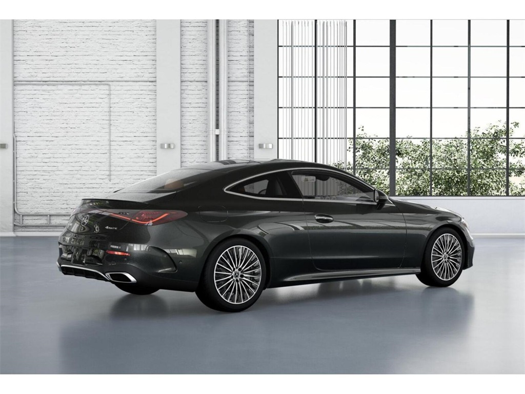 2024 Mercedes Benz CLE 300 4MATIC Coupe photo 17