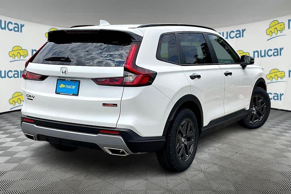 2026 Honda CR-V Hybrid photo 6