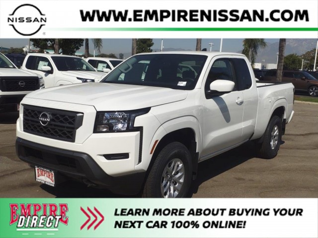 2024 Nissan Frontier King Cab® SV