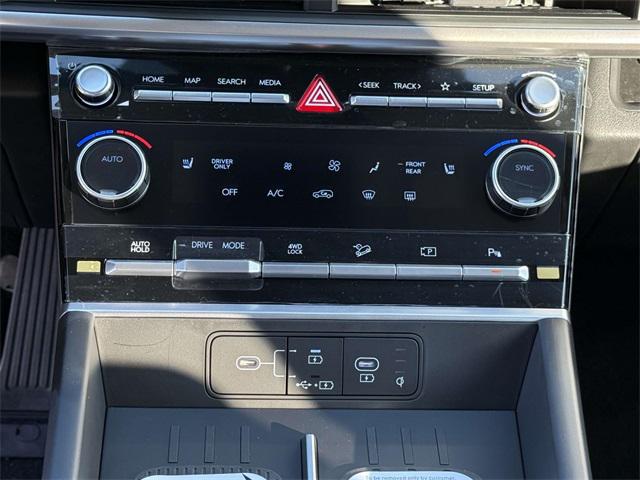2026 Hyundai Santa Fe SEL photo 15
