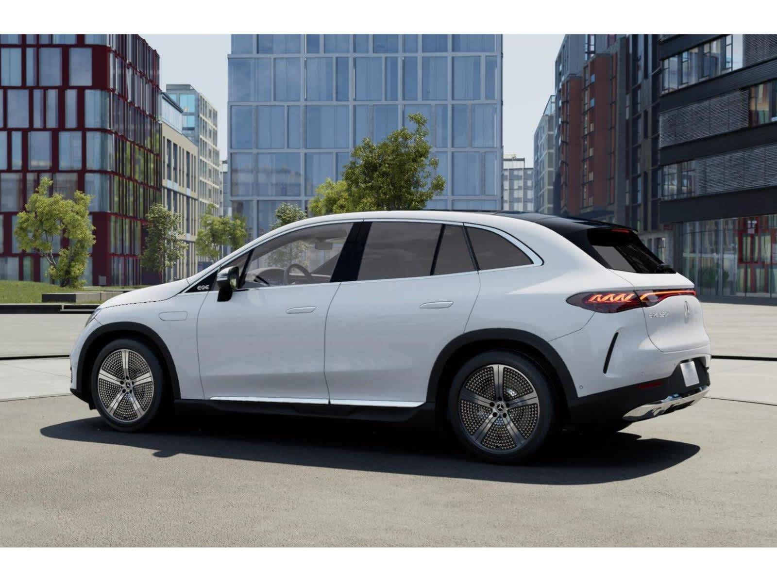 2026 Mercedes Benz EQE SUV 350 photo 28