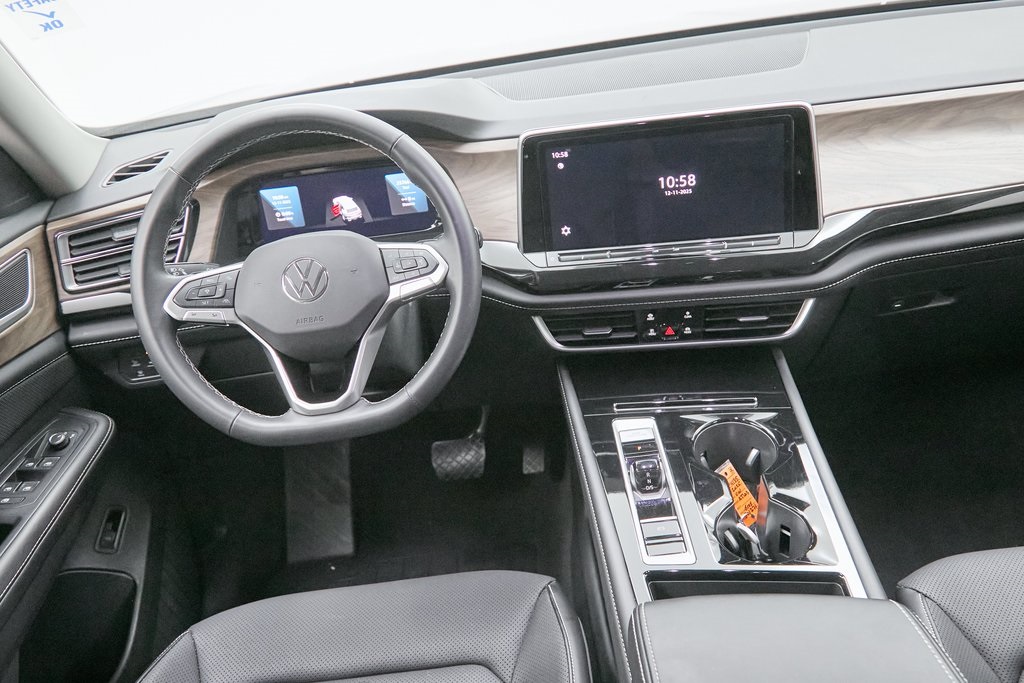 2025 VOLKSWAGEN ATLAS - Image 26
