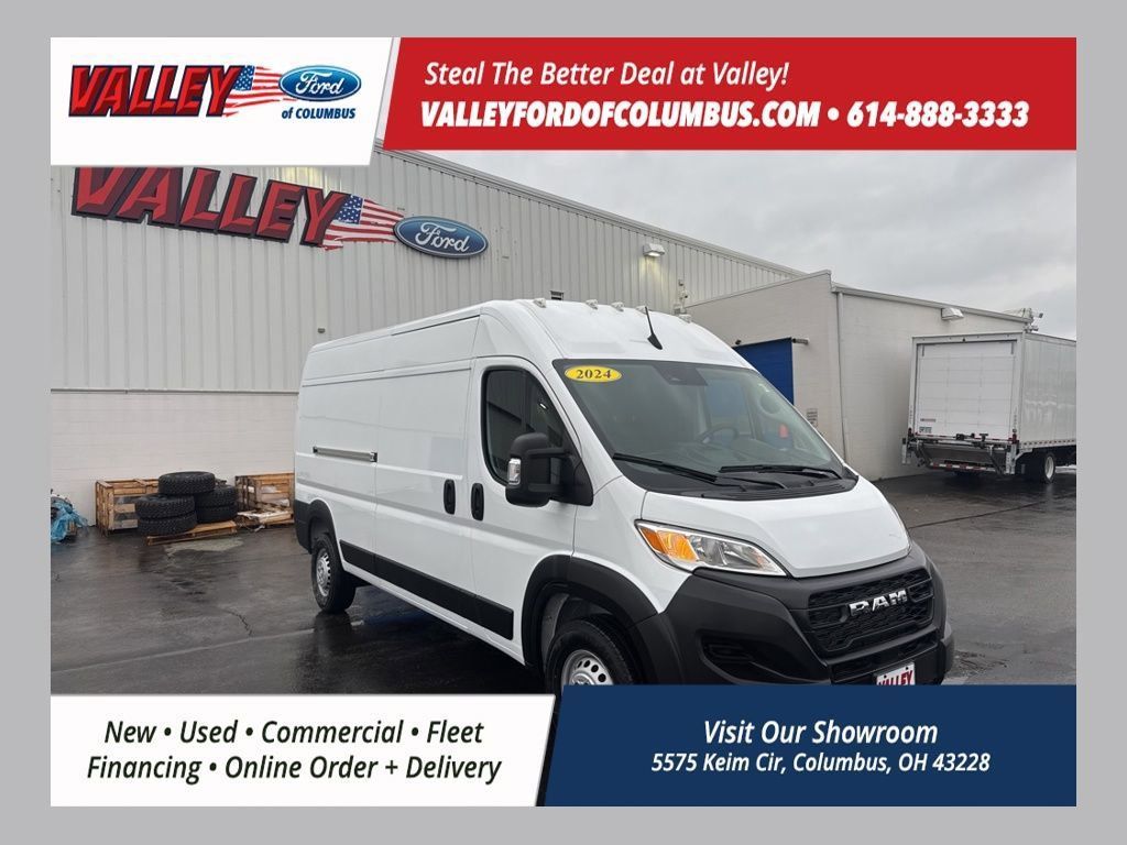 2024 RAM ProMaster Tradesman's photo