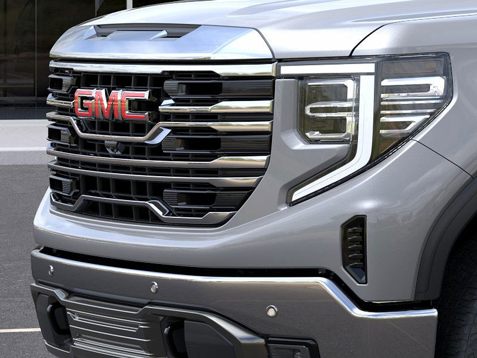 2026 Gmc Sierra 1500 SLT photo 8