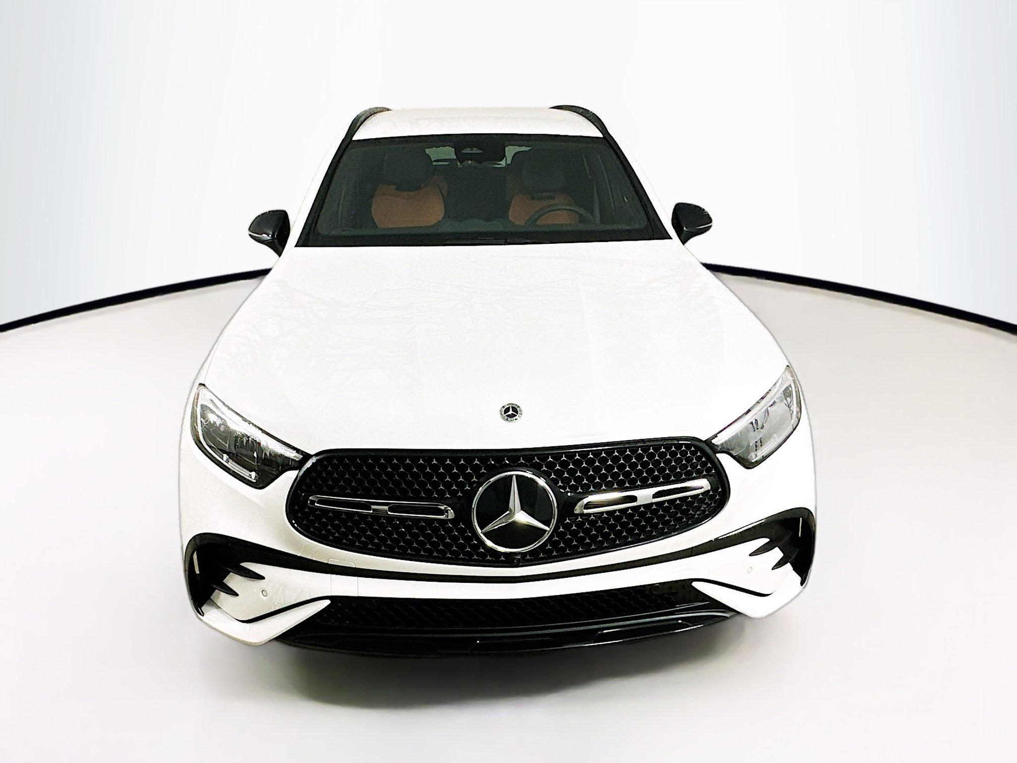 2025 Mercedes Benz GLC 300 4MATIC photo 2