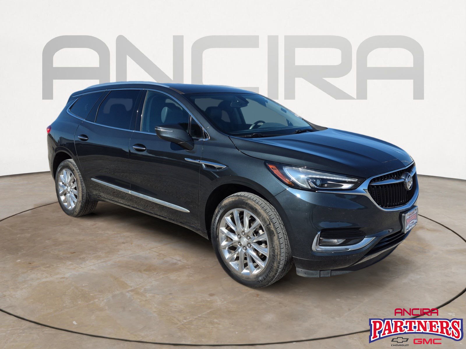 2020 Buick Enclave Essence's photo