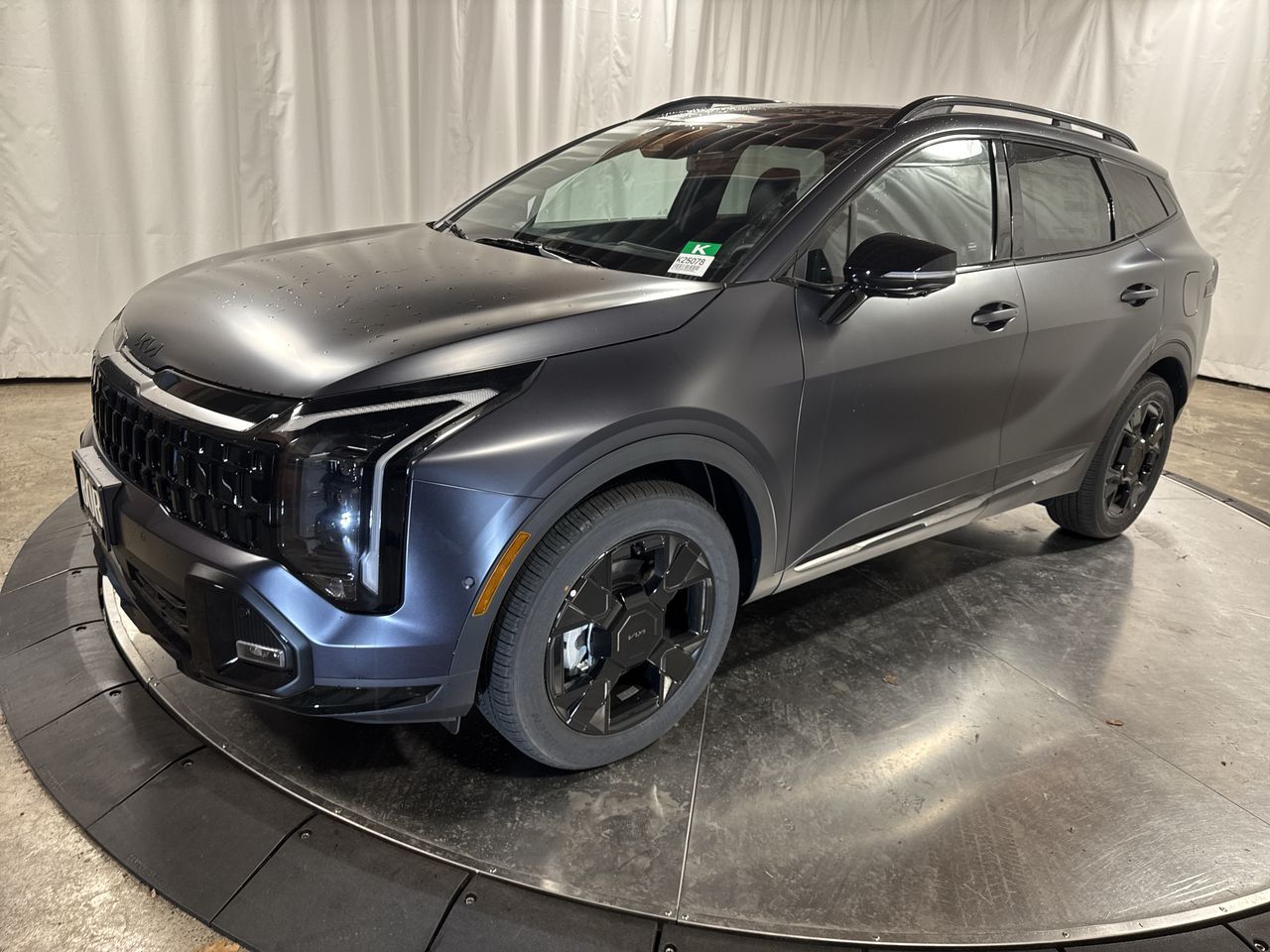 2026 Kia Sportage X-Line's photo