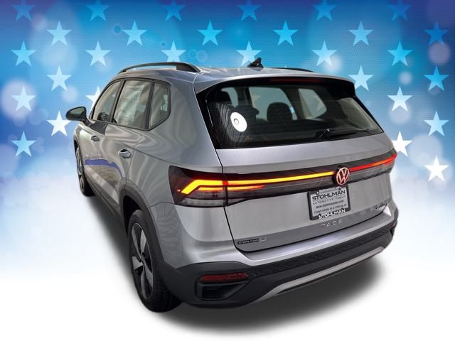 2025 Volkswagen Taos S photo 4
