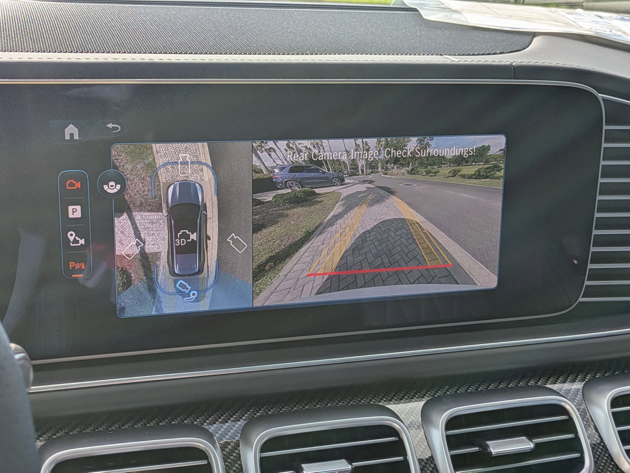 2025 Mercedes Benz GLS AMG 63 4MATIC photo 26