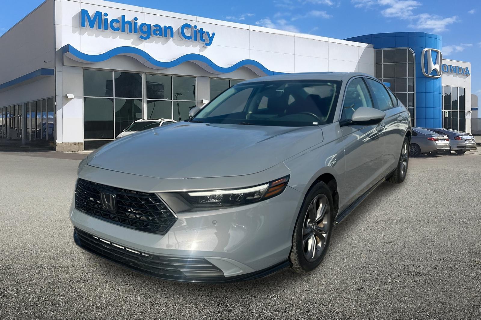 2023 Honda Accord Hybrid EX-L's photo