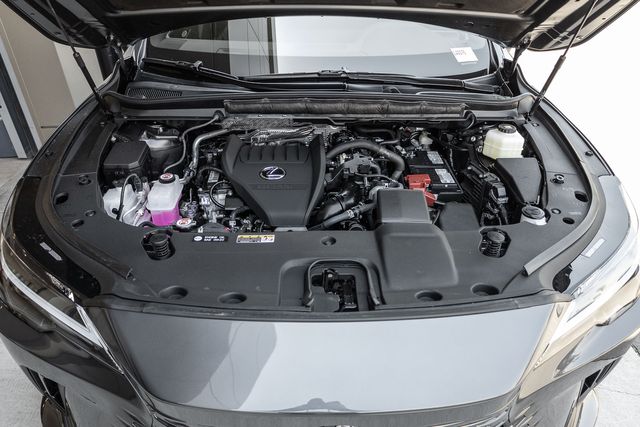 2025 Lexus RX 350 photo 9