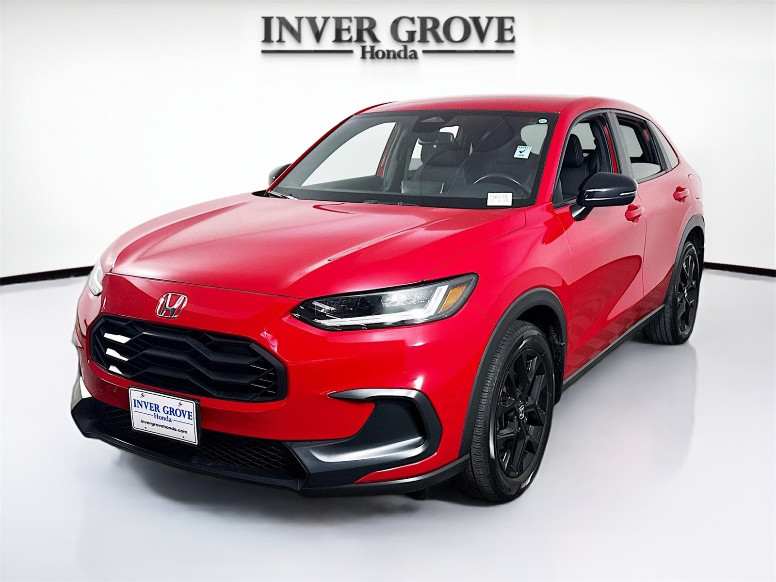 2023 Honda HR-V Sport's photo