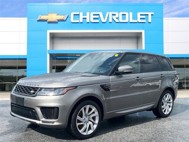 2019 Land Rover Range Rover Sport