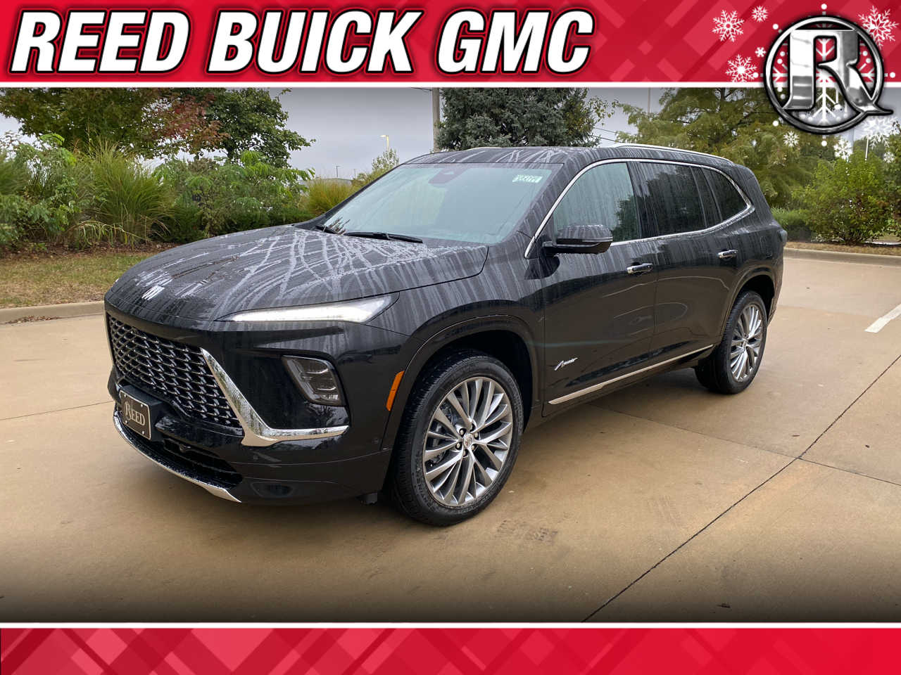 2026 Buick Enclave Avenir's photo