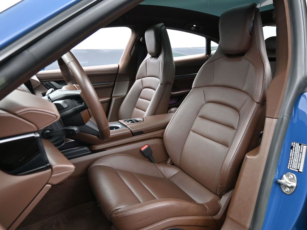 2023 Porsche Taycan 4S photo 4